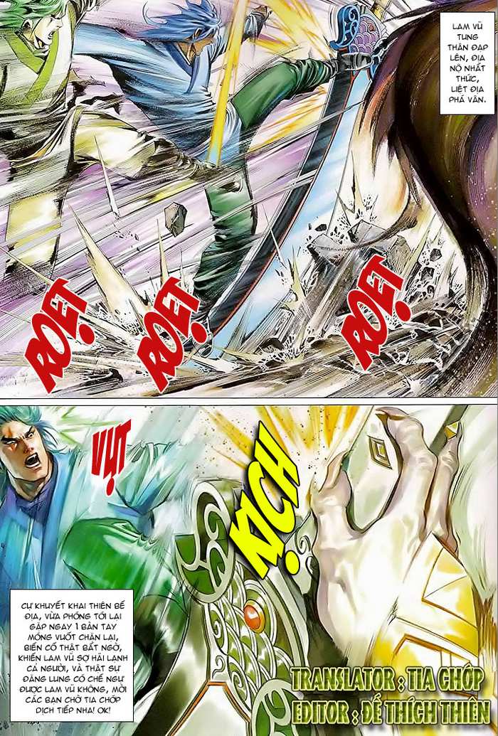 phong vân chapter 513 31