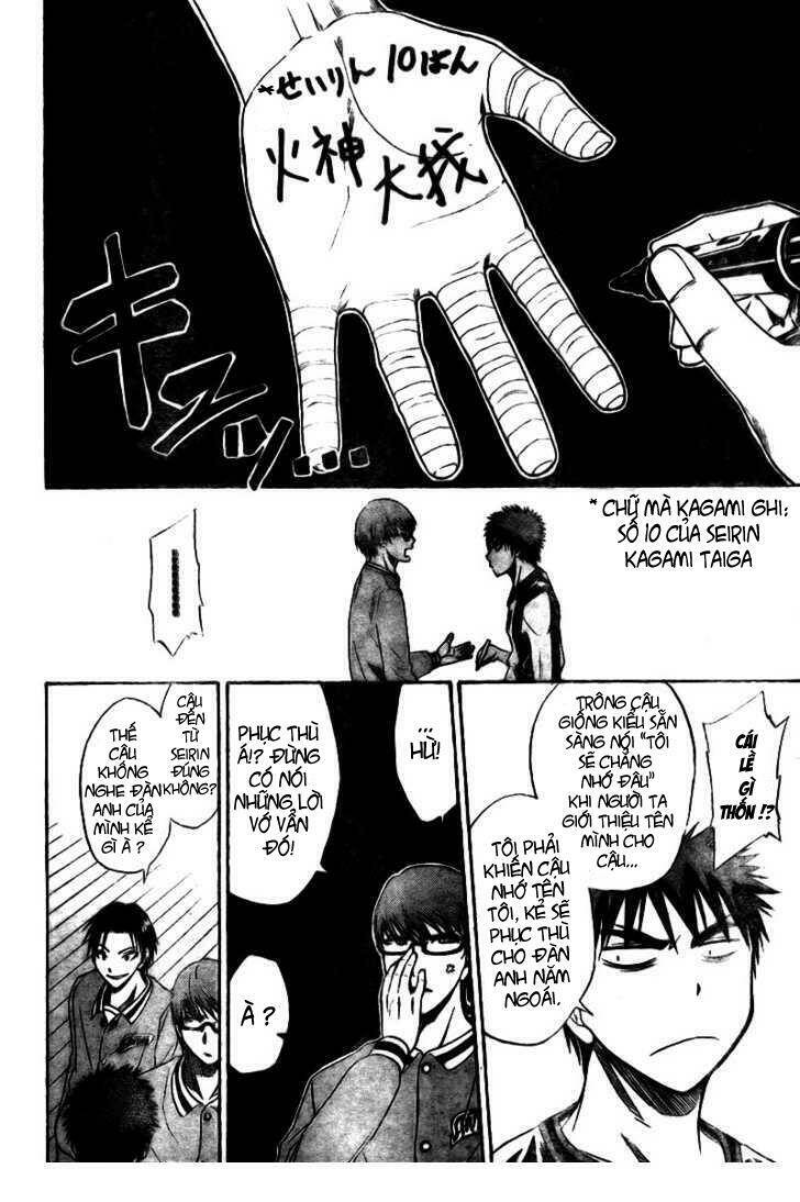 vua bóng rổ kuroko chapter 16 15