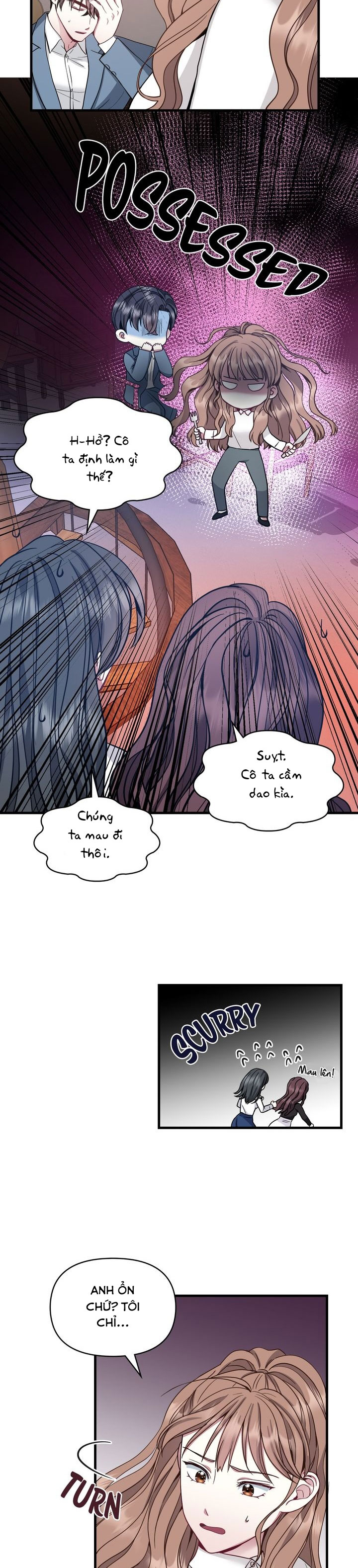 ngày mai chapter 36 17