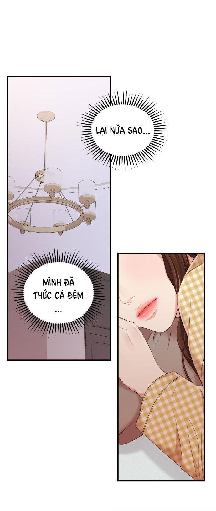 gửi em người đánh cắp những vì sao - to you who swallowed a star chapter 78.1 2