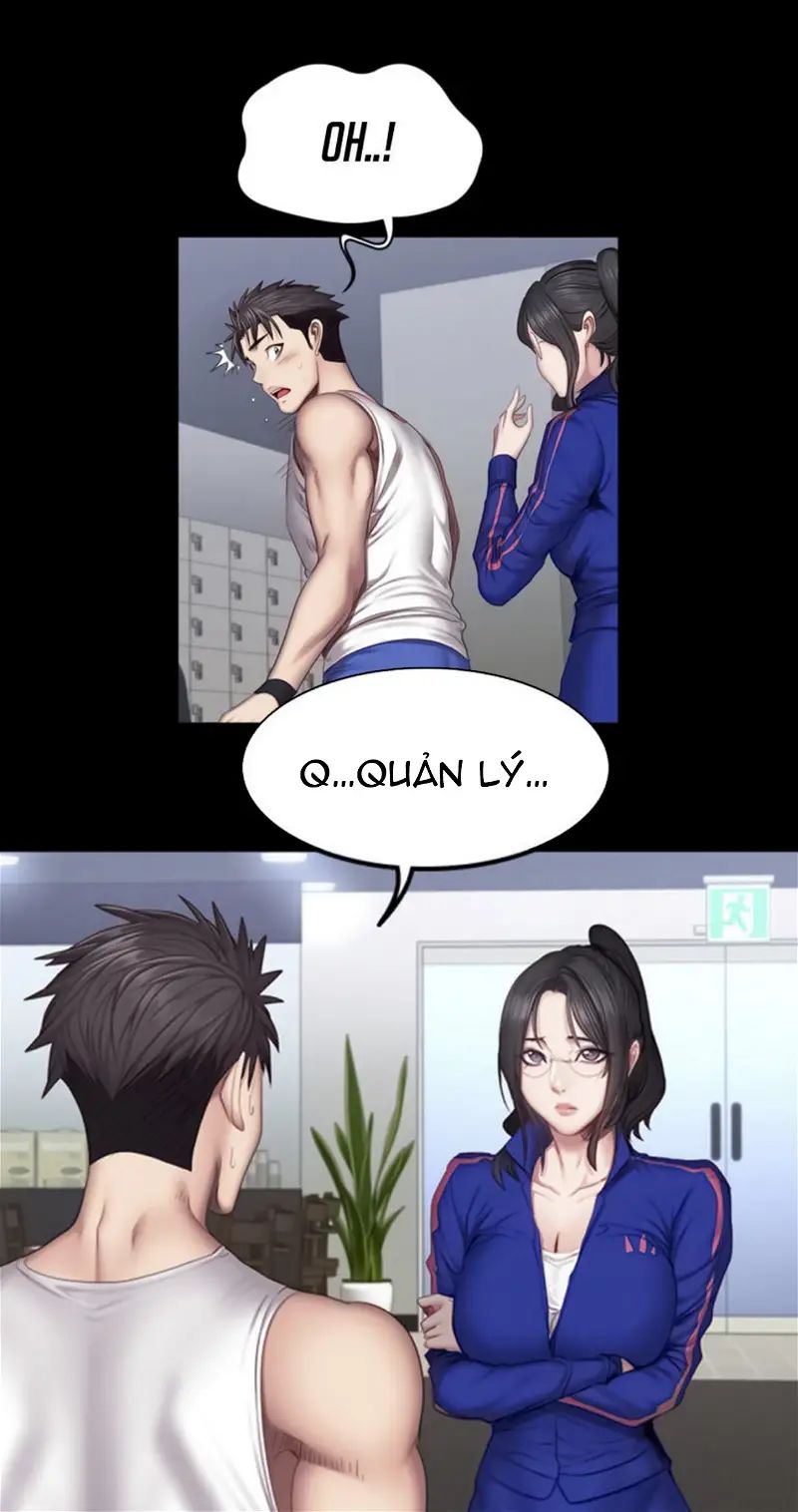 huấn luyện viên phòng thể hình - không che chapter 38 13