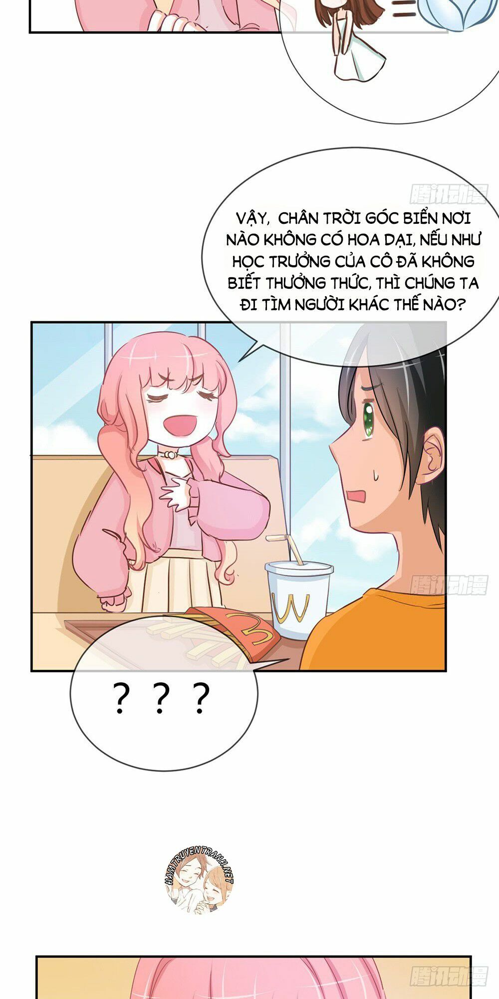 cẩm lý thiếu nữ của tôi chapter 15.4 13