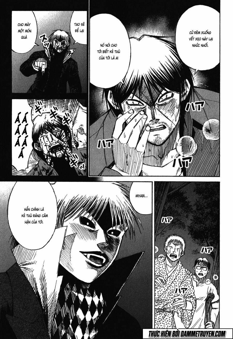 đảo ma cà rồng chapter 398 17