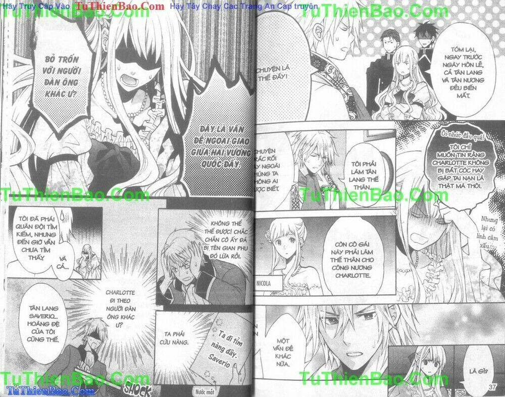 ngai vàng công chúa chapter 5 17