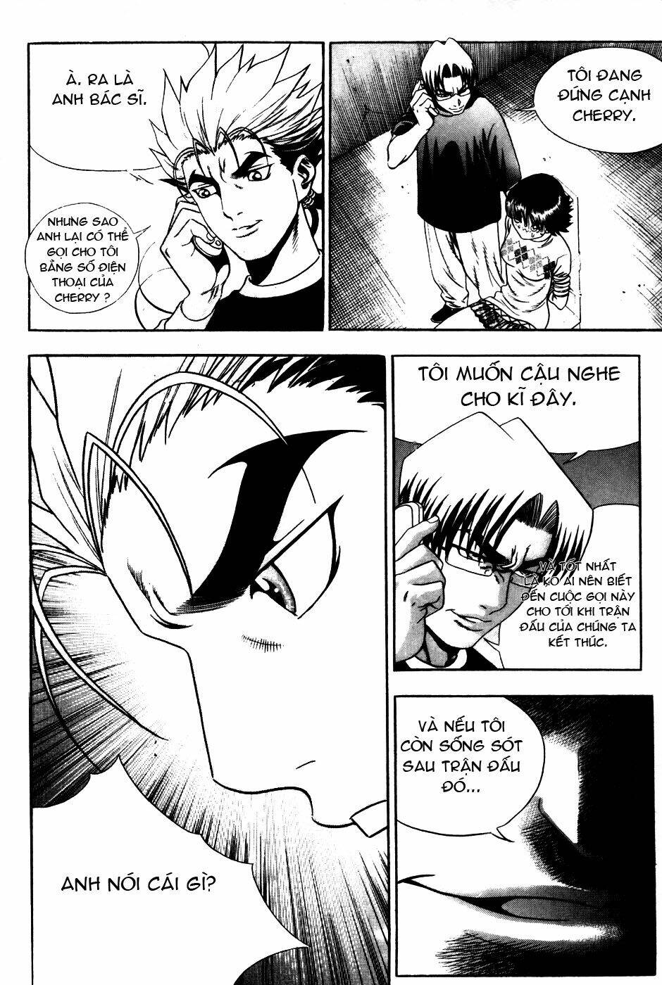 player kill chapter 35 11