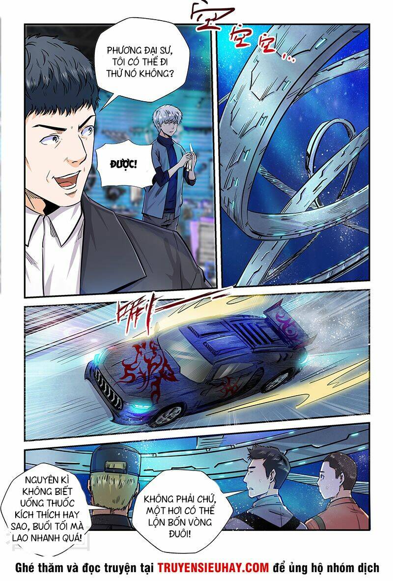 tu chân tứ vạn niên chapter 201 7