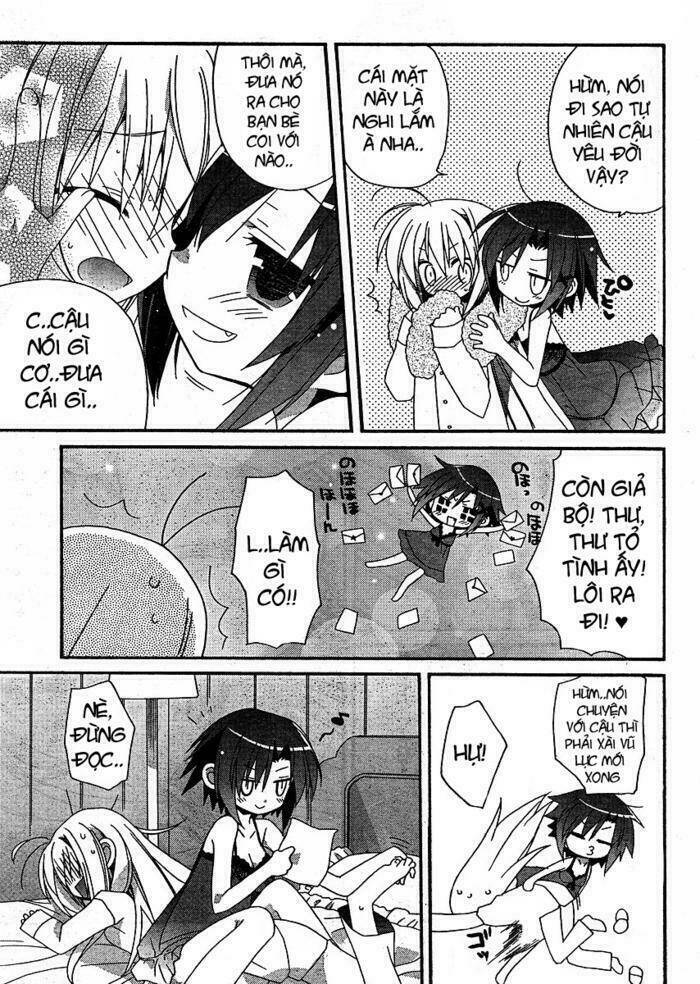 otome wa boku ni koishiteru chapter 12 4