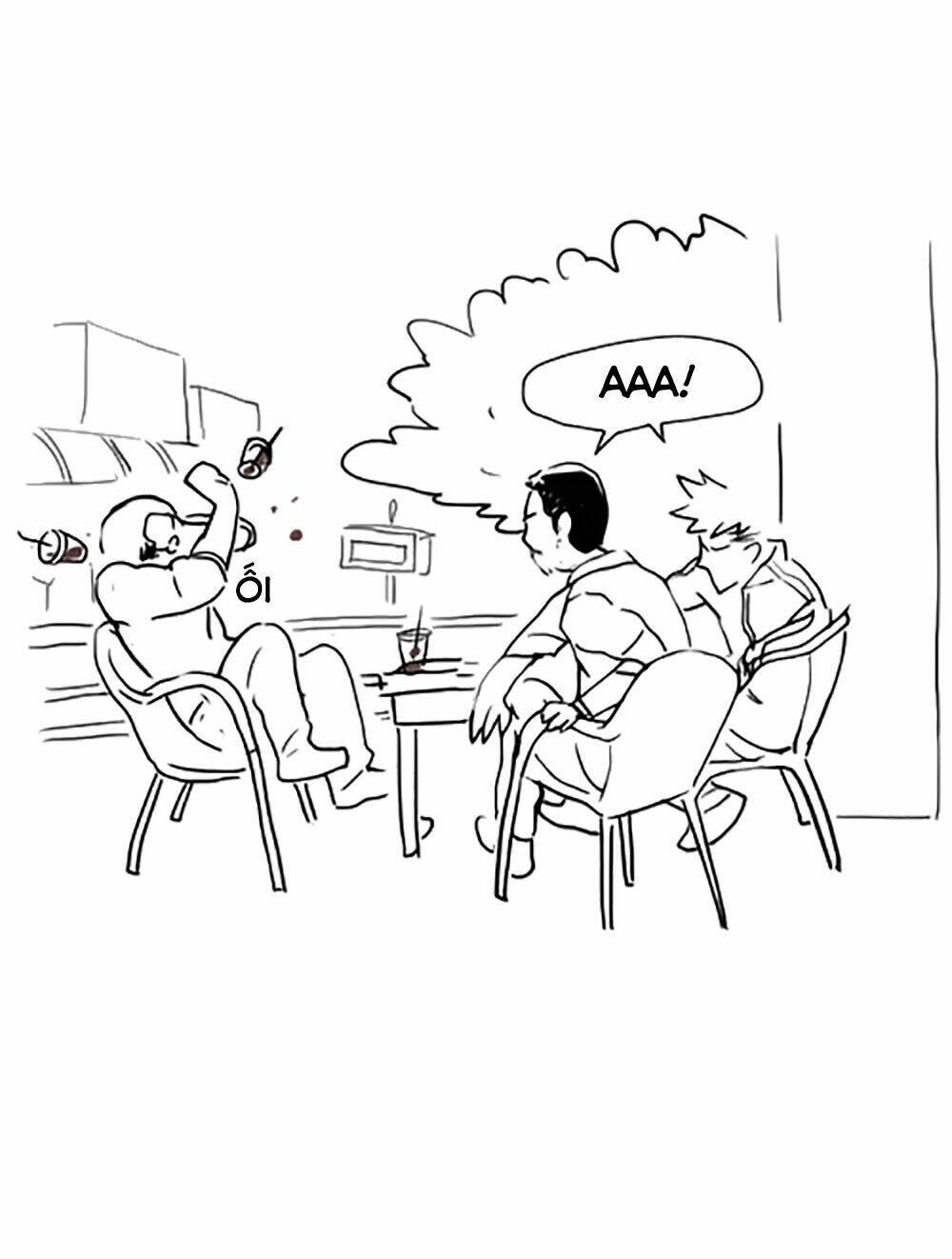 cô nàng trên lớp - the girl from class chapter 2 33