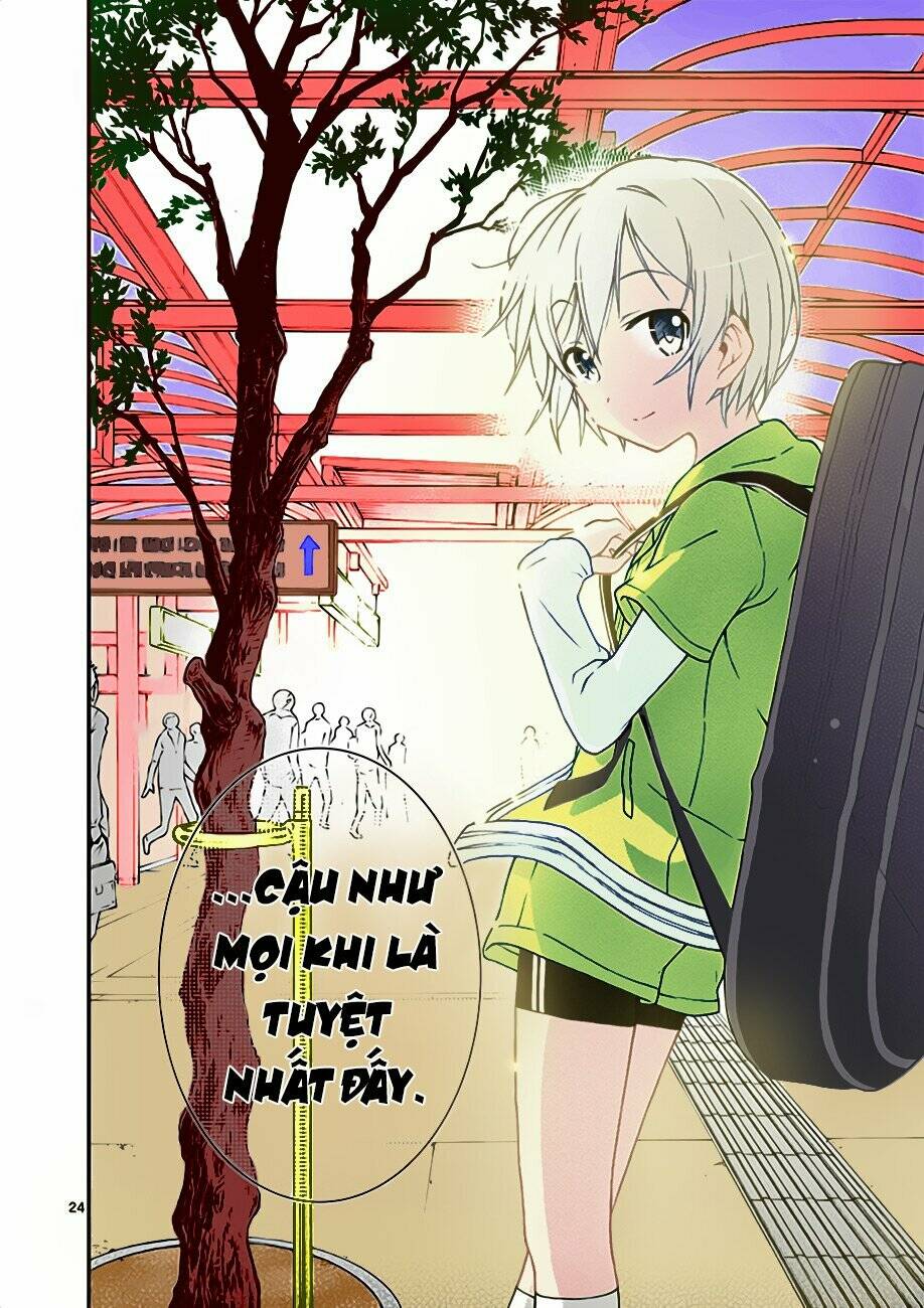 yahari ore no seishun rabukome wa machigatte iru chapter 14 24