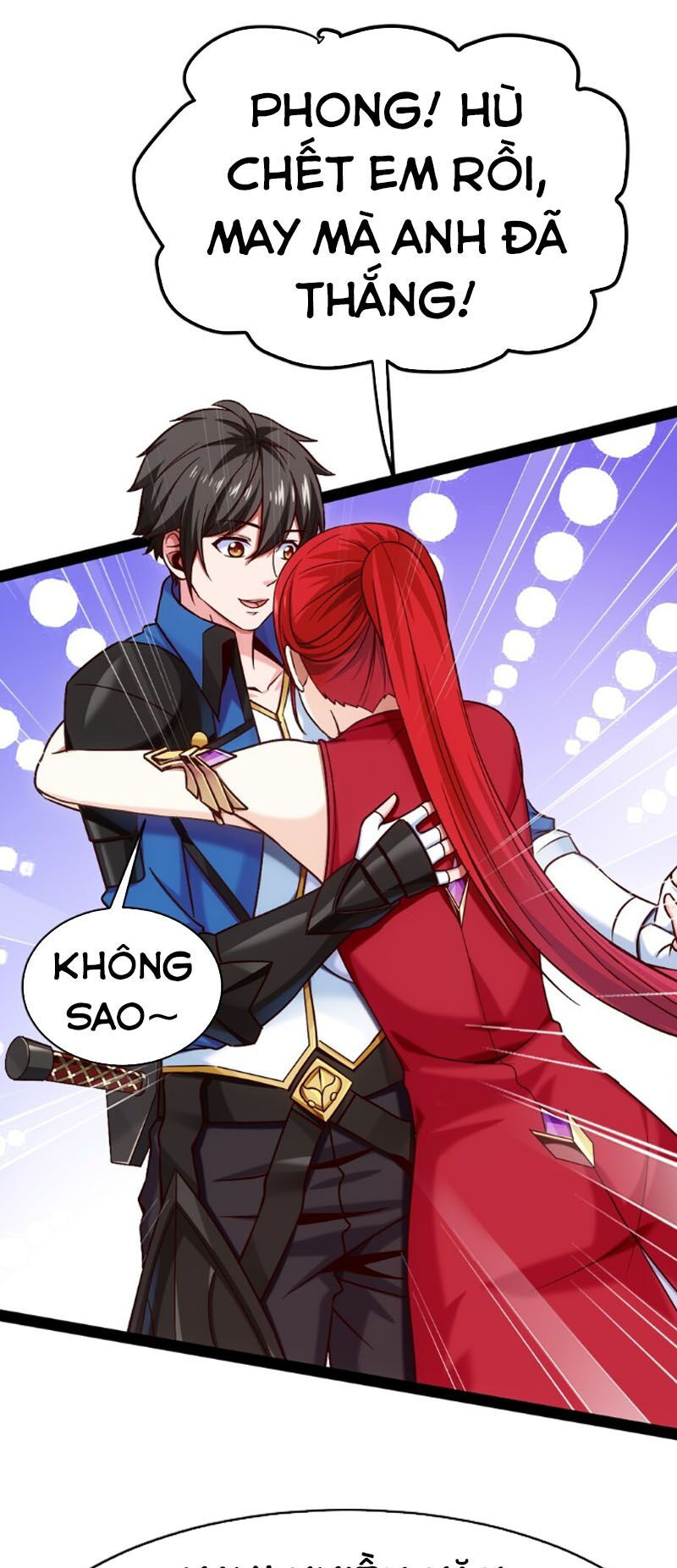 ma thú kiếm thánh dị giới tung hoành chapter 119 3