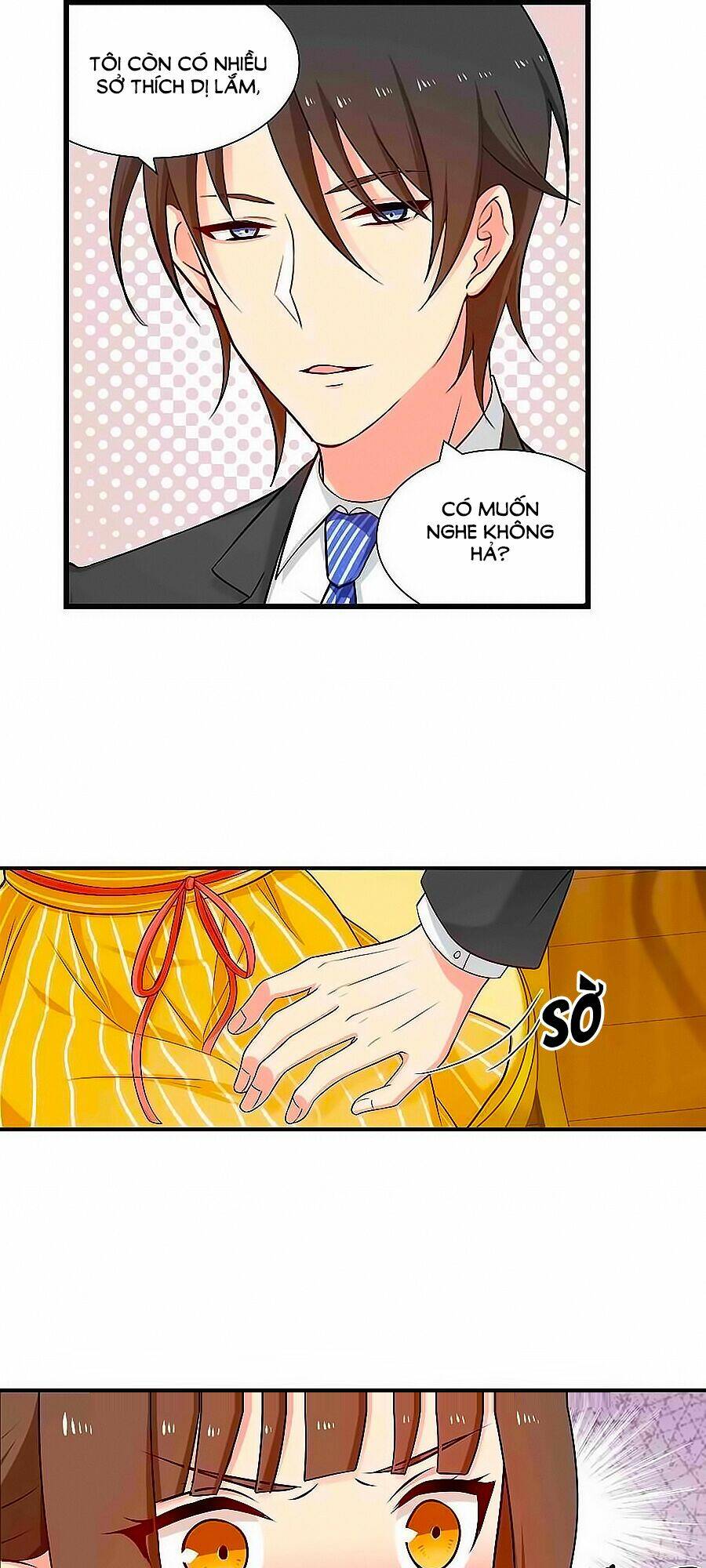 chỉ nhiễm thành hôn chapter 104 13