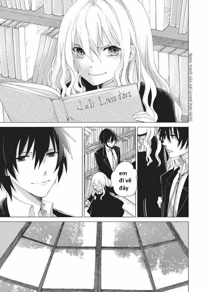 shikabaneshoujo to kakanaigaka chapter 1 28