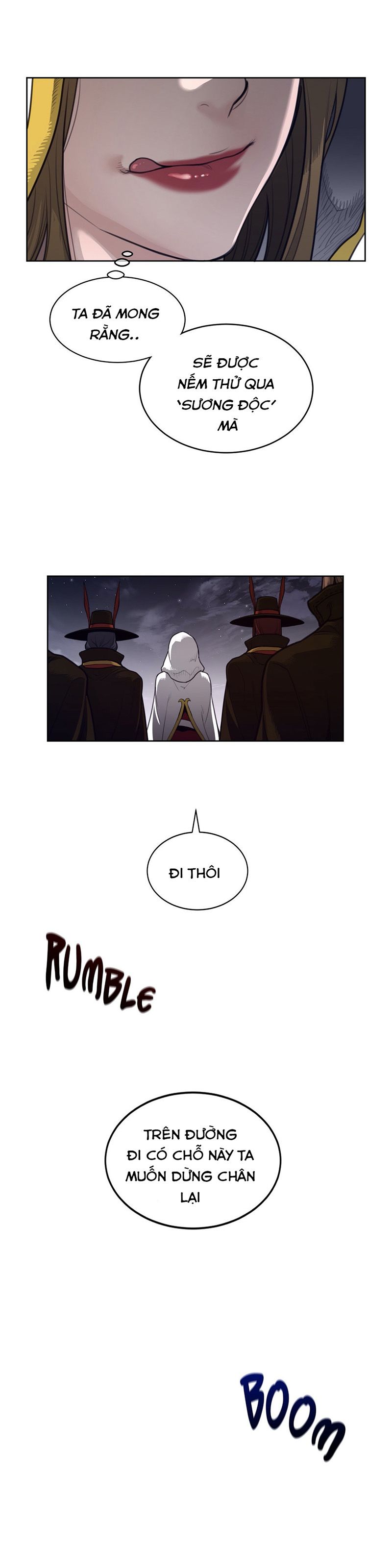 một nửa hoàn hảo chapter 145 15