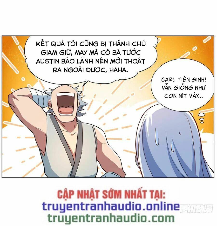 Ma Vương Thất Nghiệp Chapter 134 - Trang 51