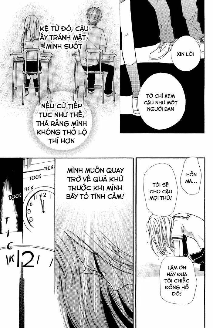 lớp học rùng rợn chapter 34 8