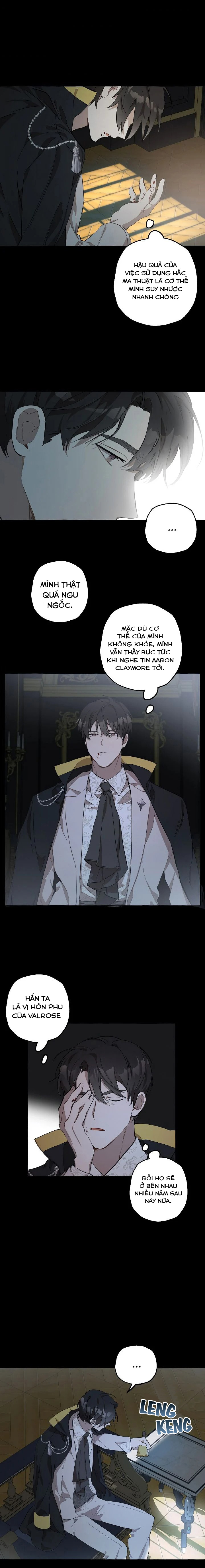 tất cả đều là sai lầm chapter 15 14