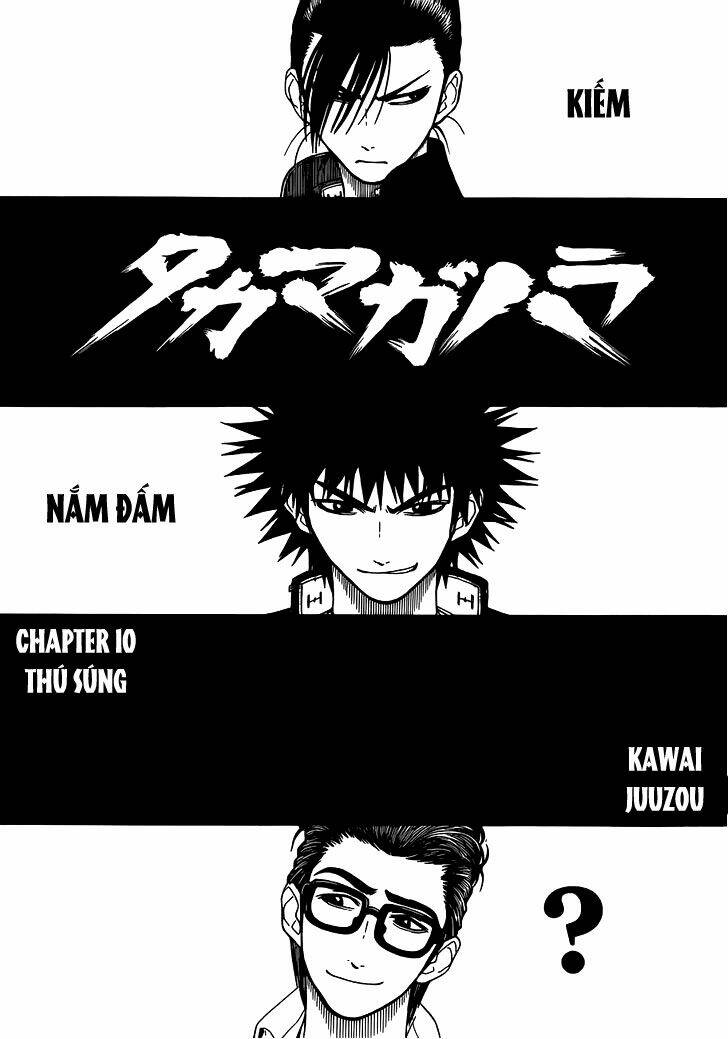 quyền lực thần thánh chapter 10 2