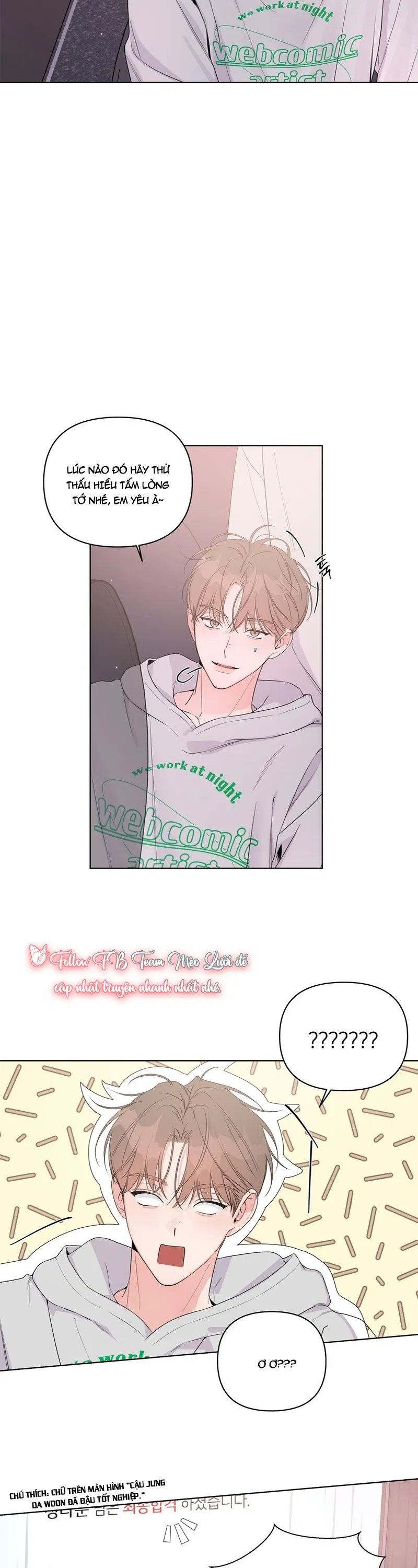 đừng bận tâm, em yêu chapter 30 6