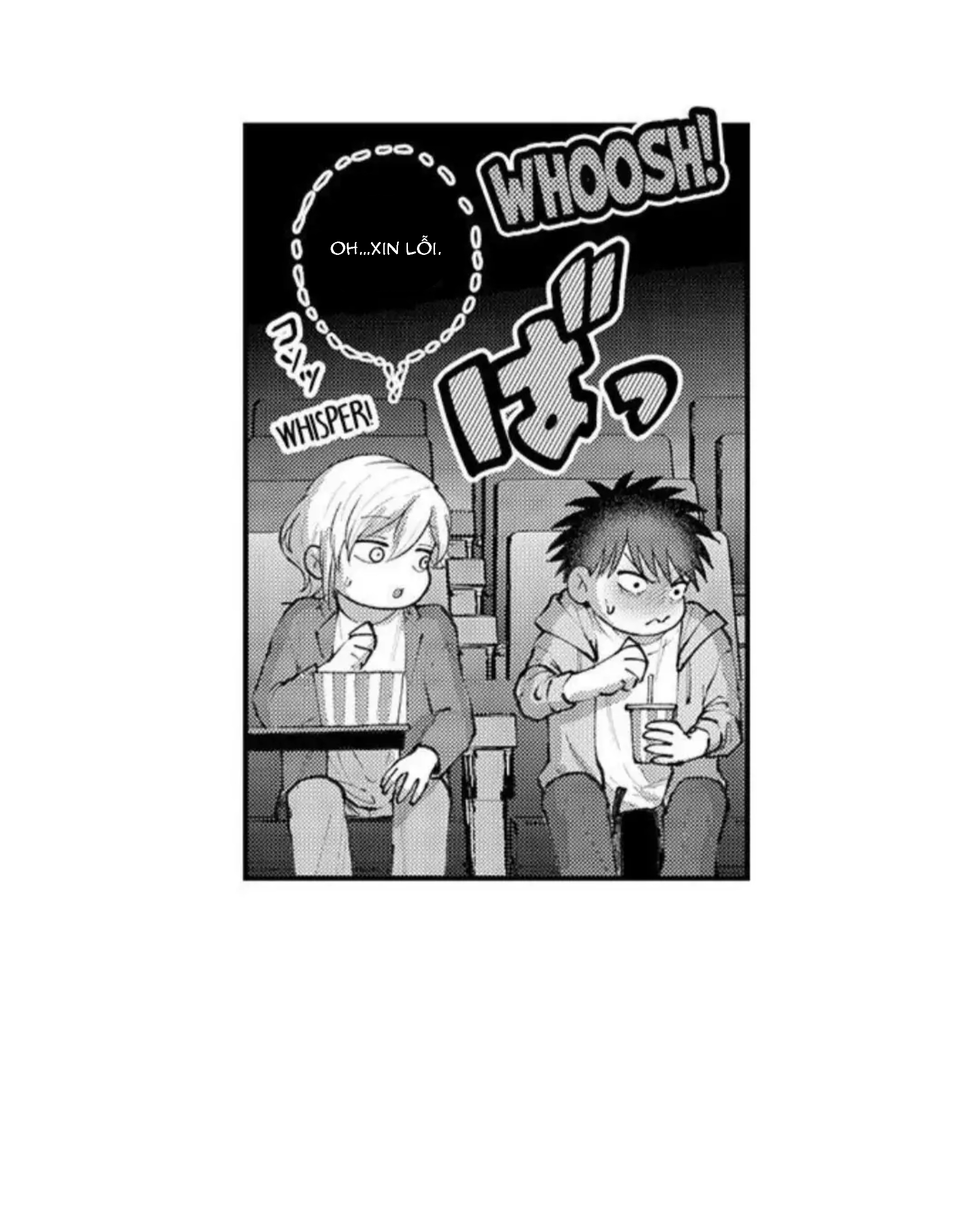 bị anh chàng lập dị để ý chapter 98 21