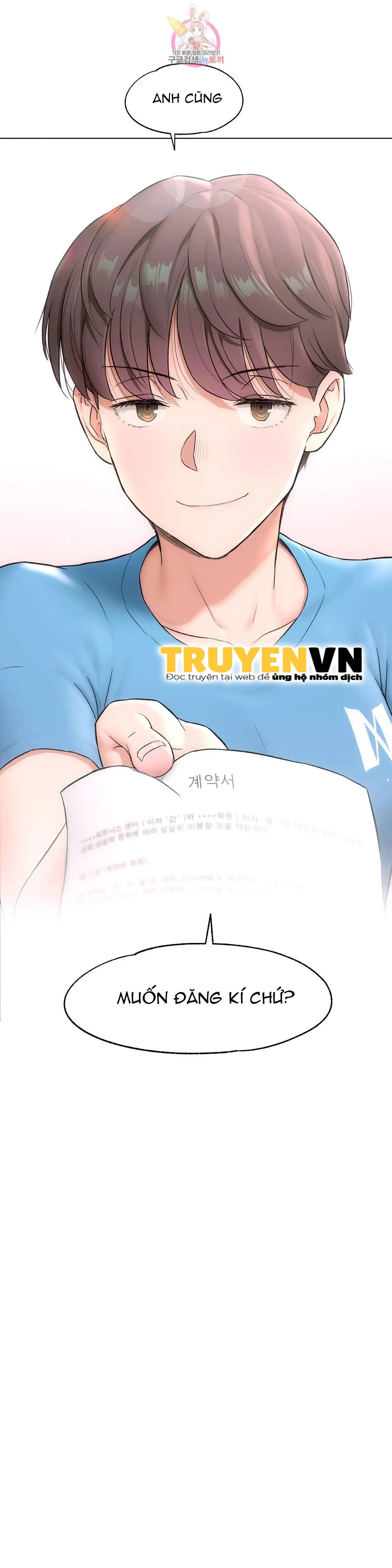 phòng tập gym bí mật chapter 82 44