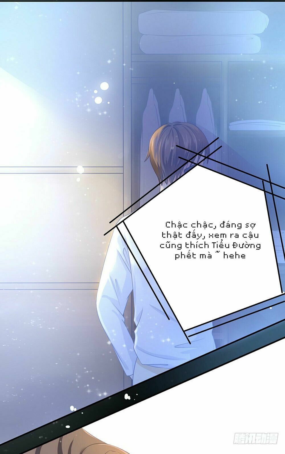 luyến đường thời quang chapter 35 5