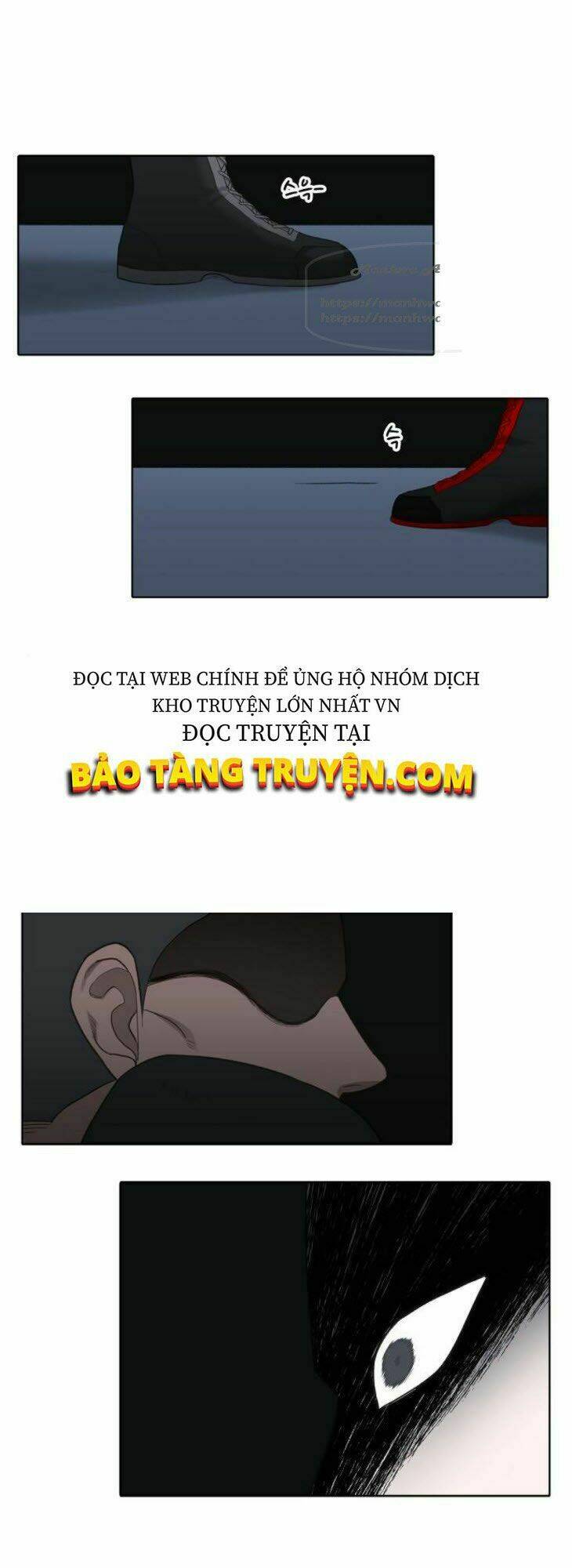 võ sĩ - the boxer chapter 85 9