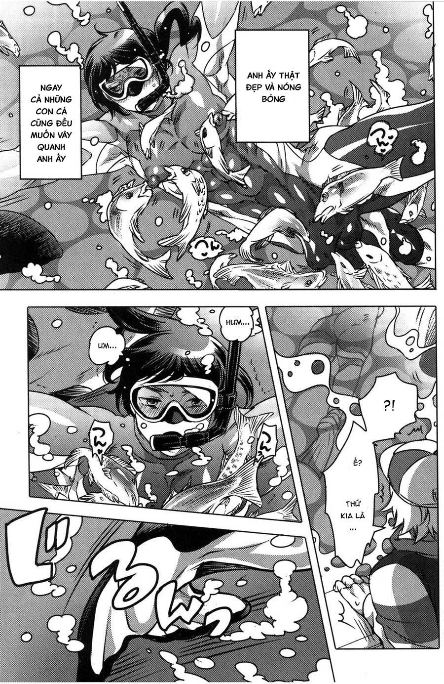 tổng hợp oneshot nhà guess chapter 65 19