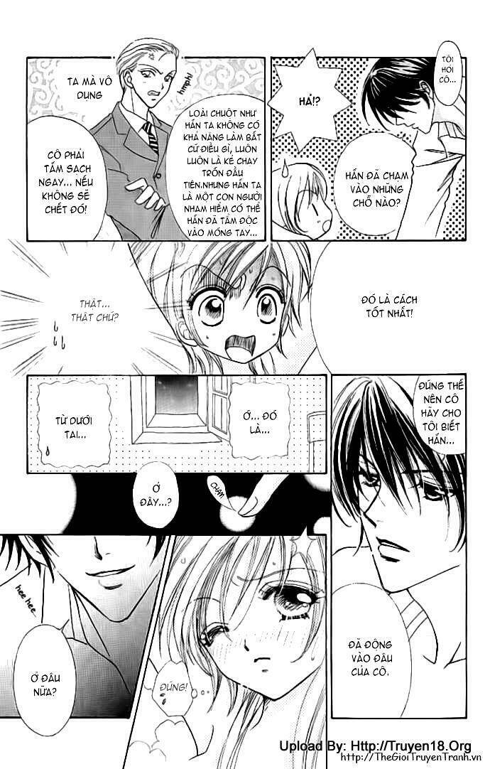 lovely monster chapter 3 16