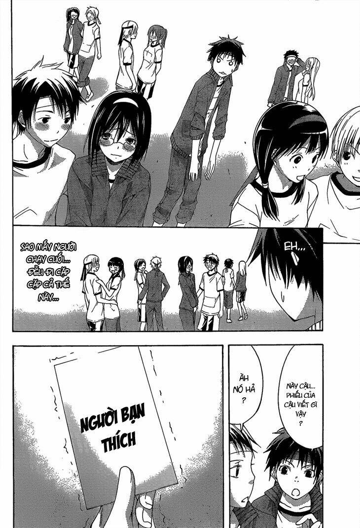 countrouble chapter 16 27