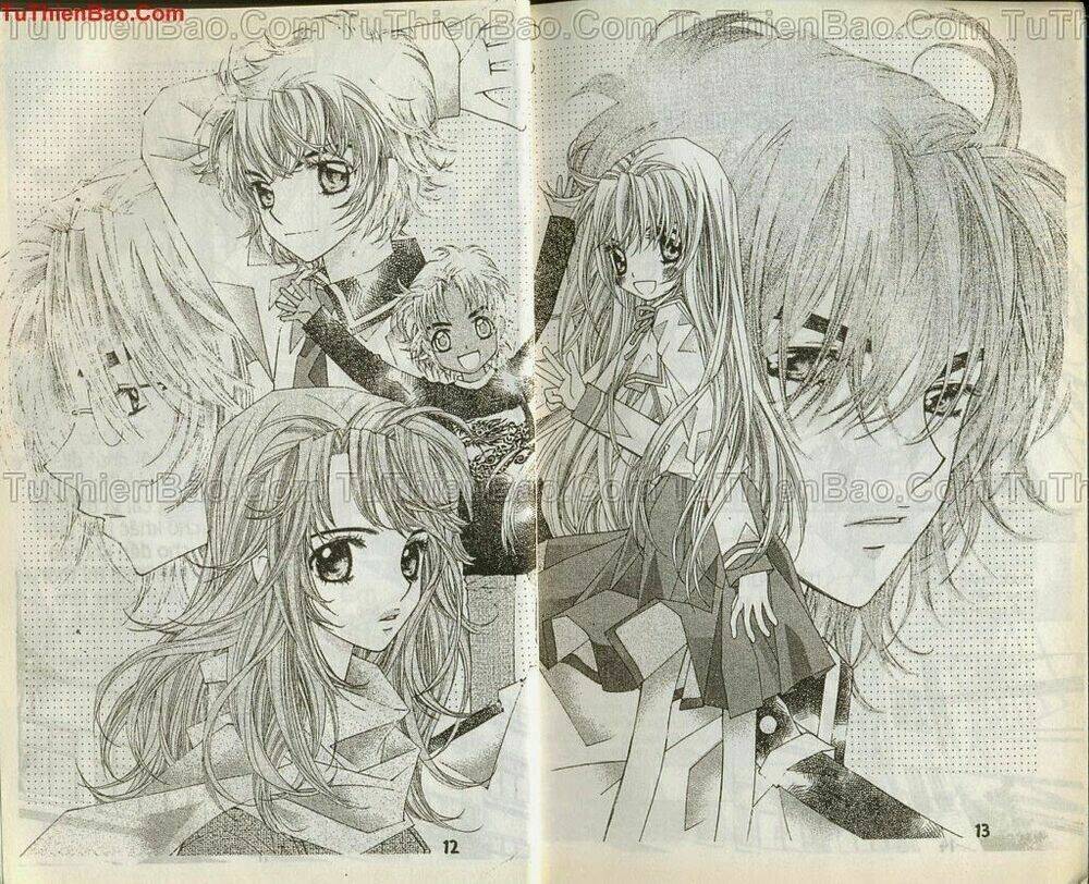 điệu pop tình yêu chapter 7 6