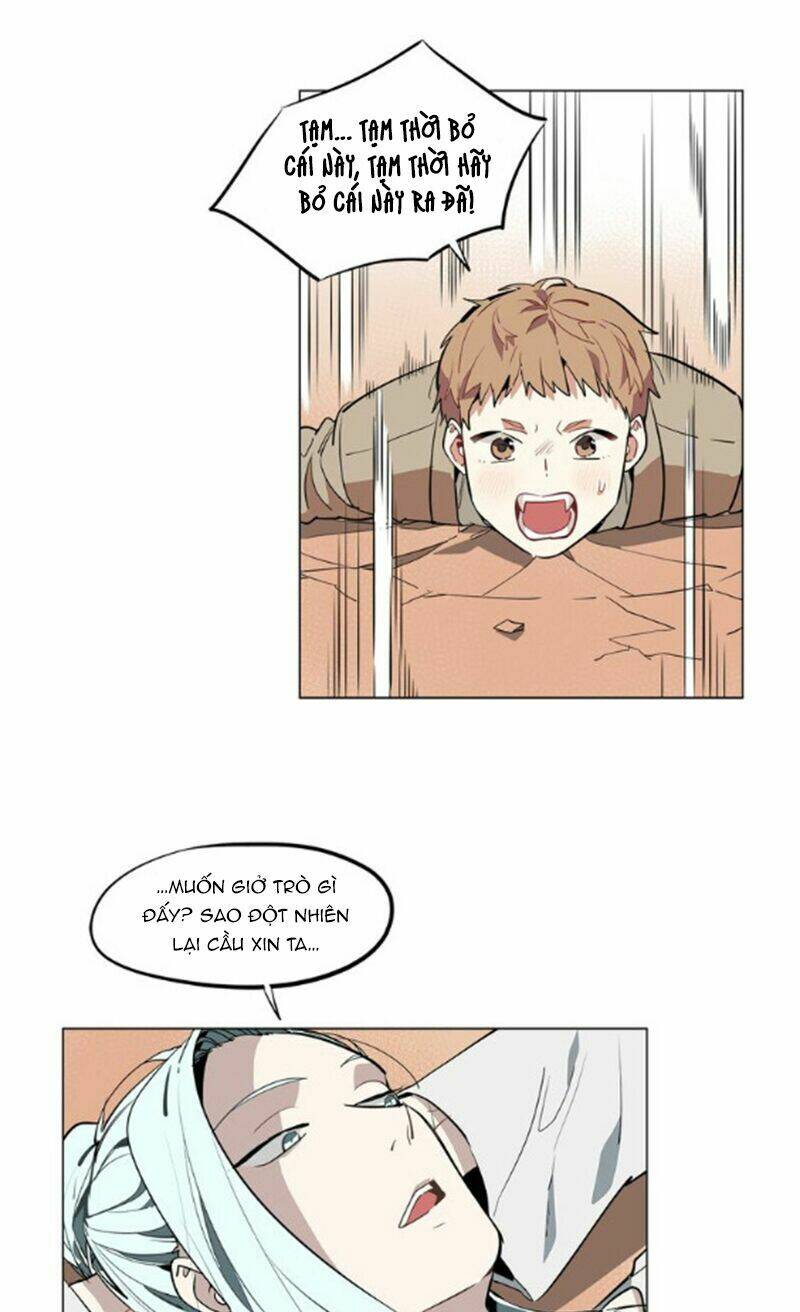 hoa đạo sĩ chapter 49 35