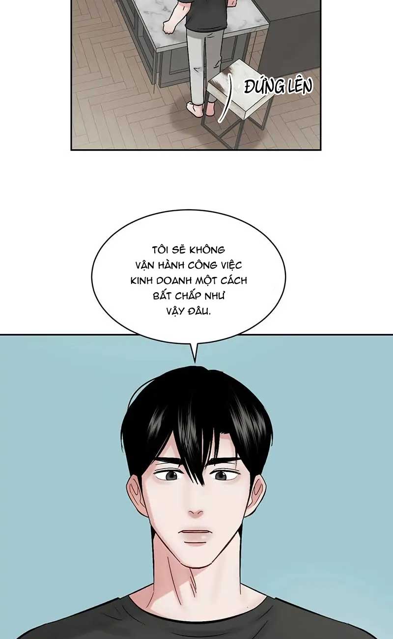 Tình Yêu Nơi Phòng Tắm Hơi chapter 14 - Trang 12