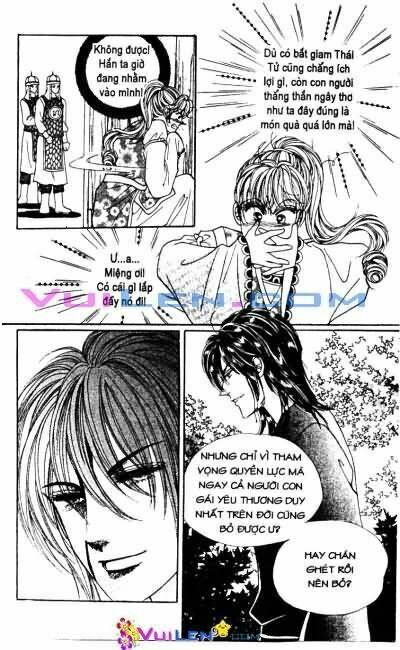 cô nàng đỏm dáng chapter 8 93