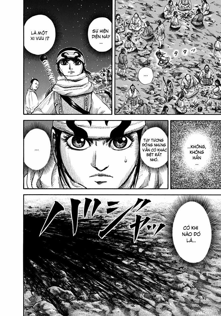 kingdom - vương giả thiên hạ chapter 138 4