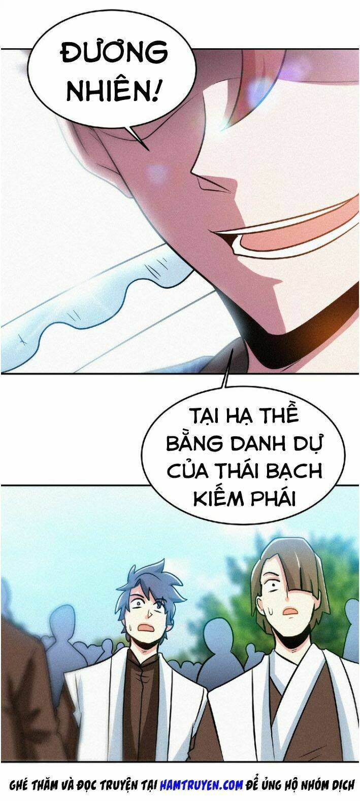 thánh võ tinh thần chapter 46.5 18