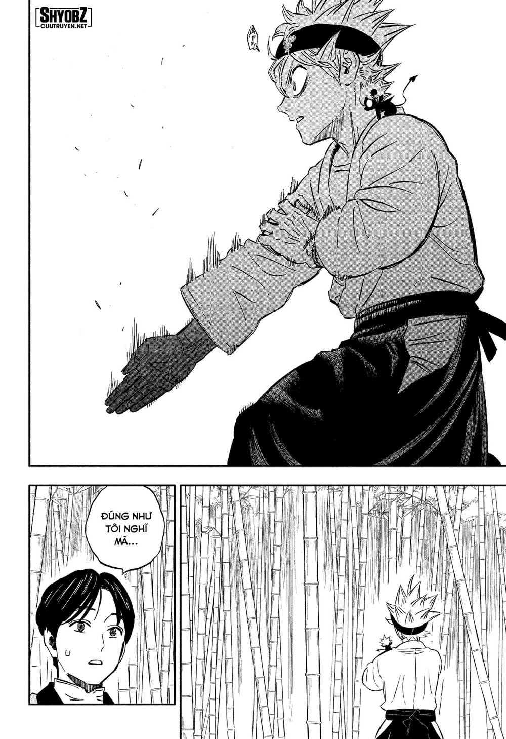 black clover - pháp sư không phép thuật chapter 339 15