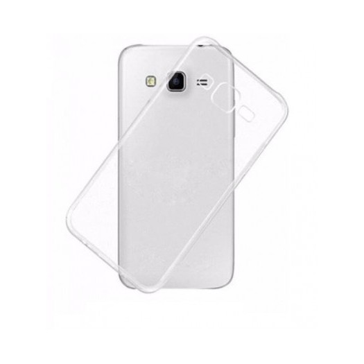 Ốp lưng dành cho Samsung Galaxy J3 2016 Silicon Dẻo Trong Suốt Cao Cấp Loại A+