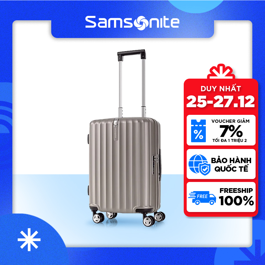 Vali kéo Samsonite Enow Spinner EXP