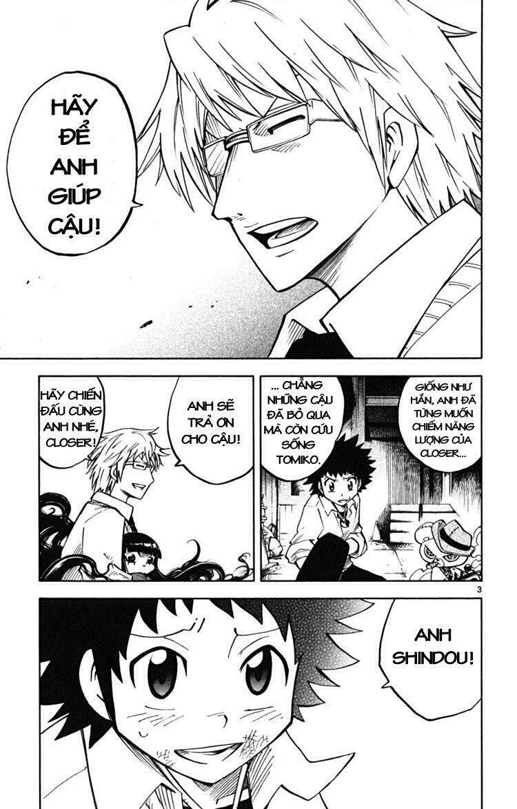 phá bỏ lời nguyền chapter 16 3