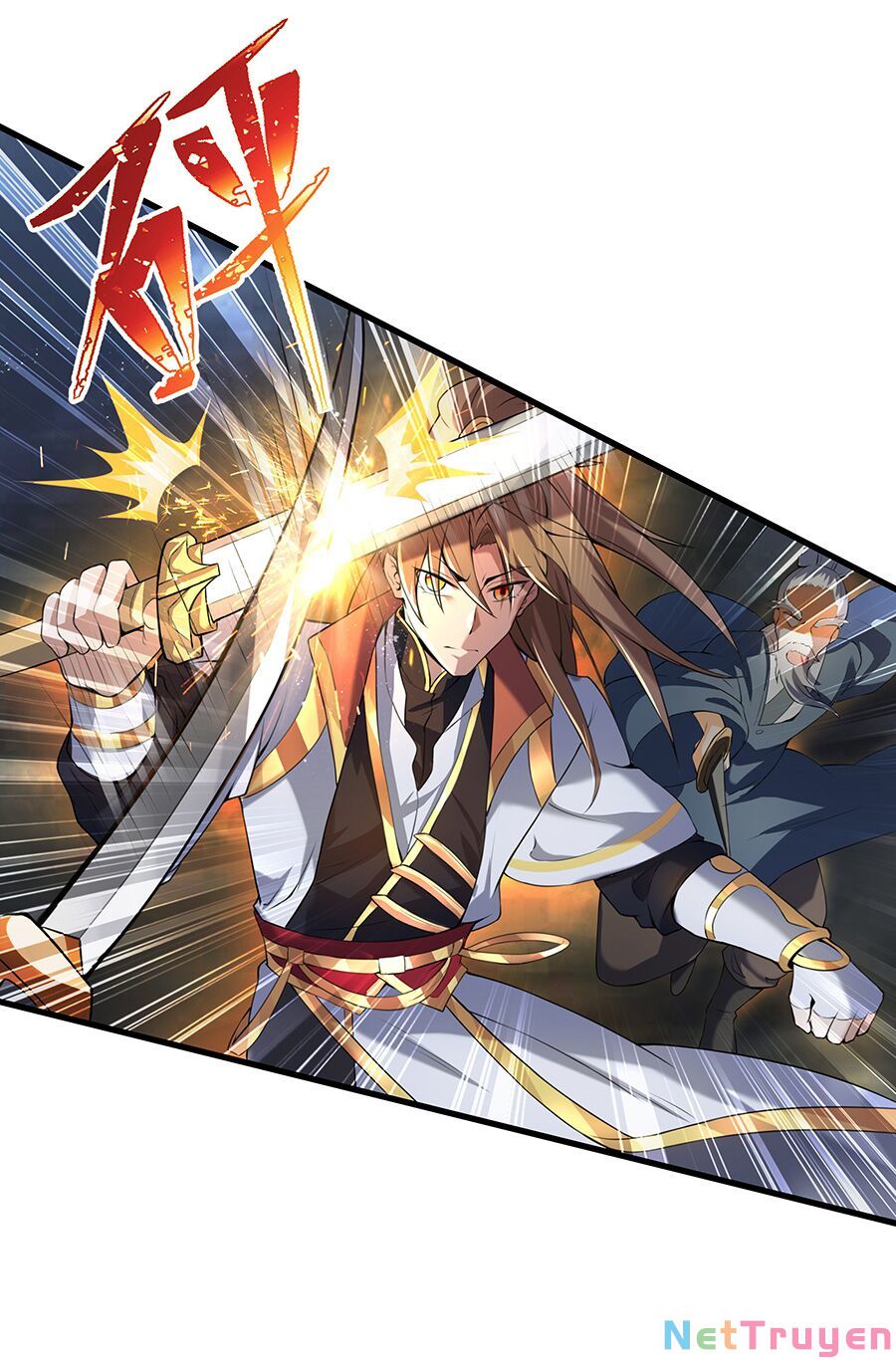 ma thú chiến thần chapter 1.1 30