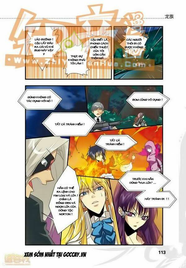 long tộc chapter 27 8