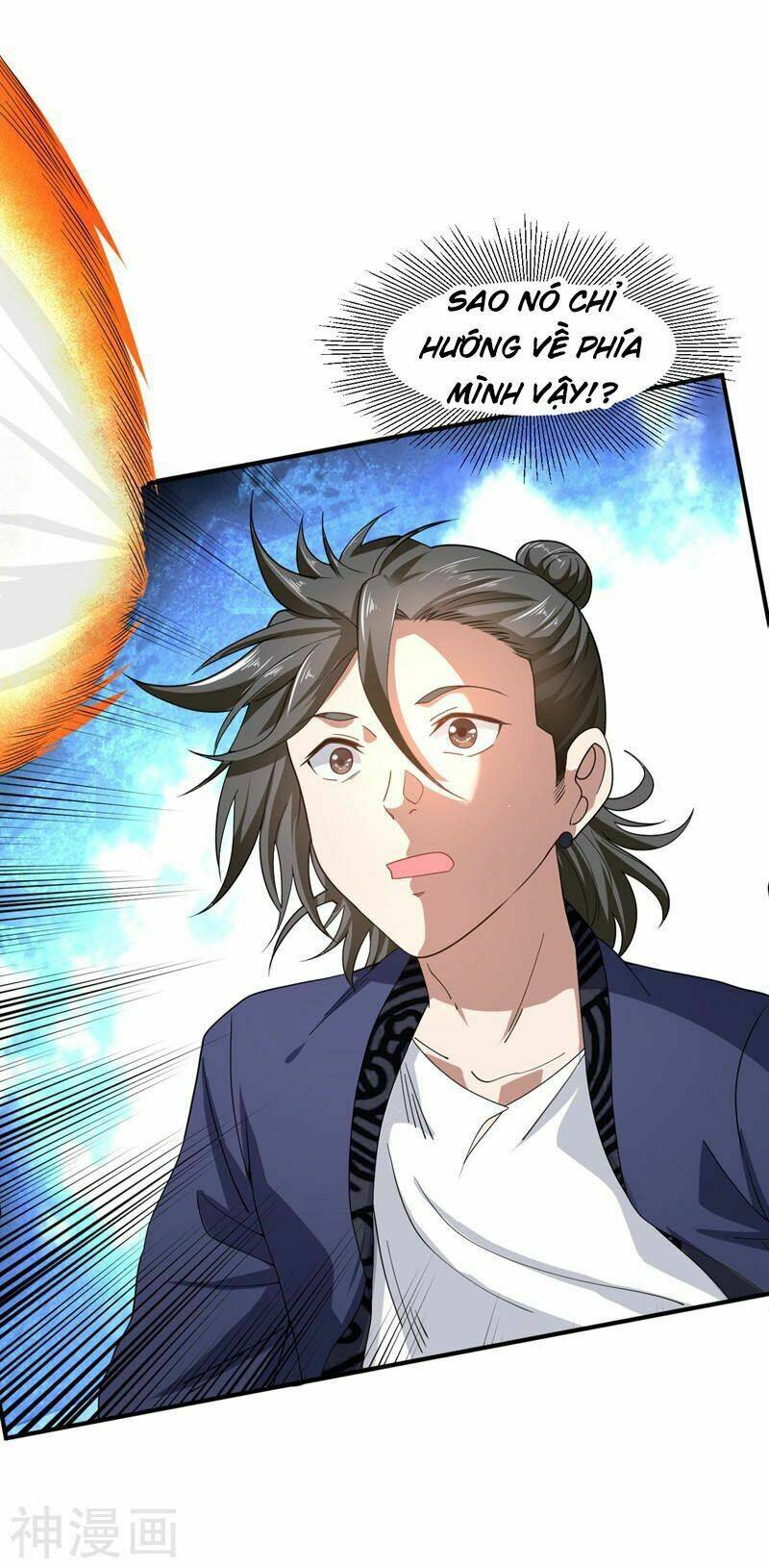 tu chân truyền nhân tại đô thị chapter 1 37