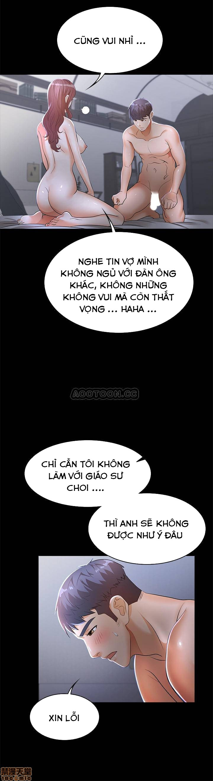 đổi vợ chapter 10 29