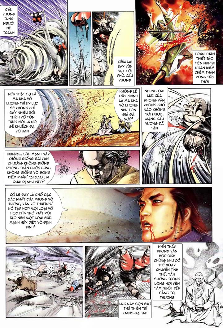 phong vân chapter 29 20