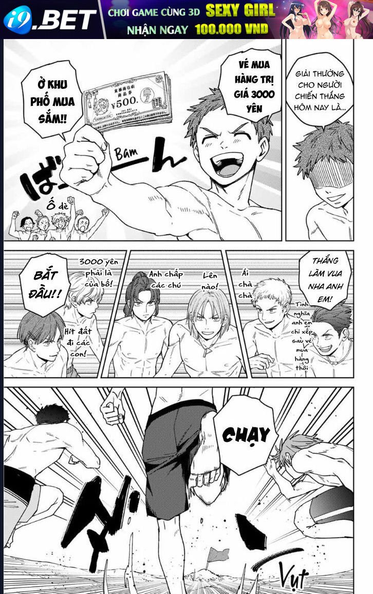 wind breaker chapter 169 17