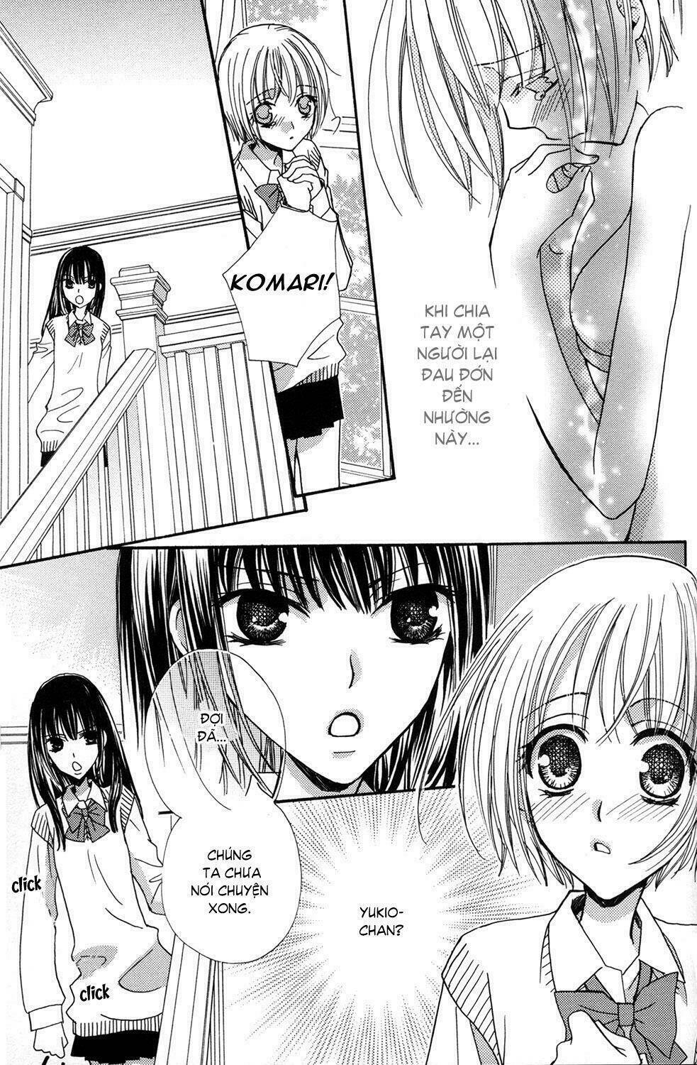 gokujou drops chapter 9 9