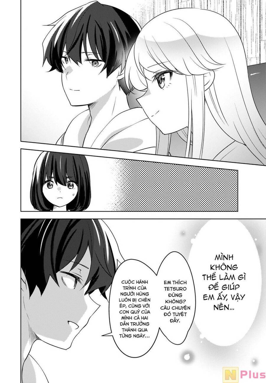 nyanta and pomeko it's too late to say you belive me chapter 13 7