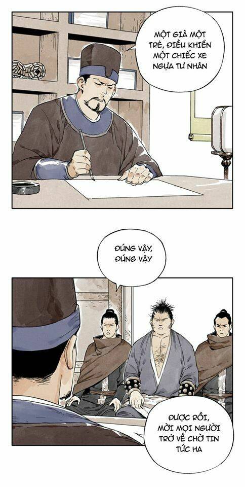 bang chủ đại nhân tìm cách trị hói đầu chapter 10 2