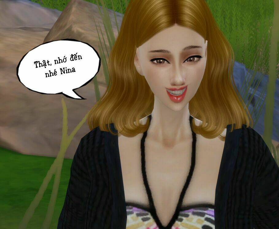 cô dâu giả mạo [truyện sims] chapter 37 65