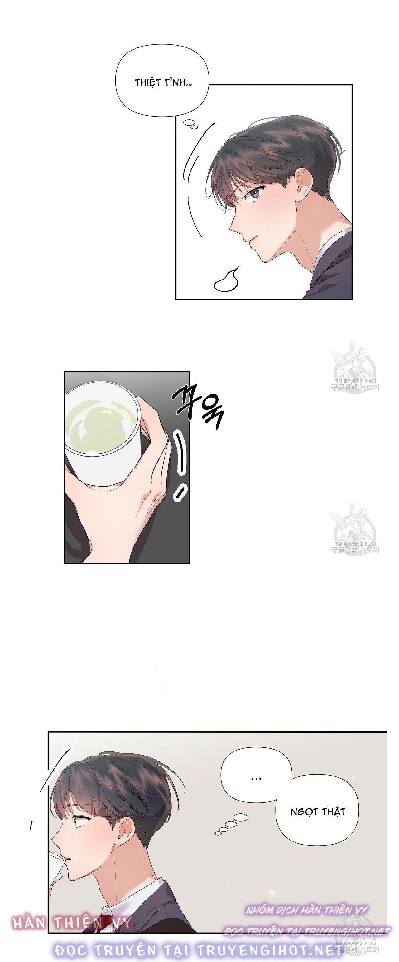 không sao đâu, darling yêu dấu! chapter 2 15